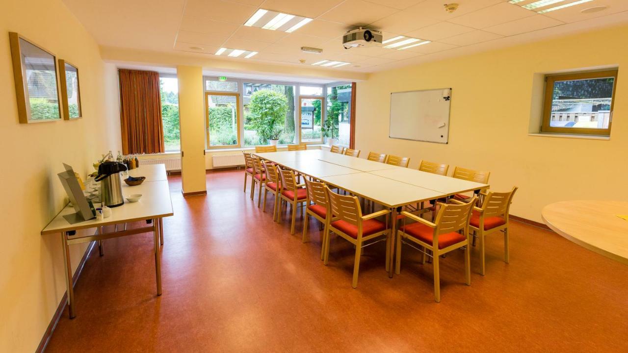 Ostel Jugendhotel Bremervoerde Exterior photo