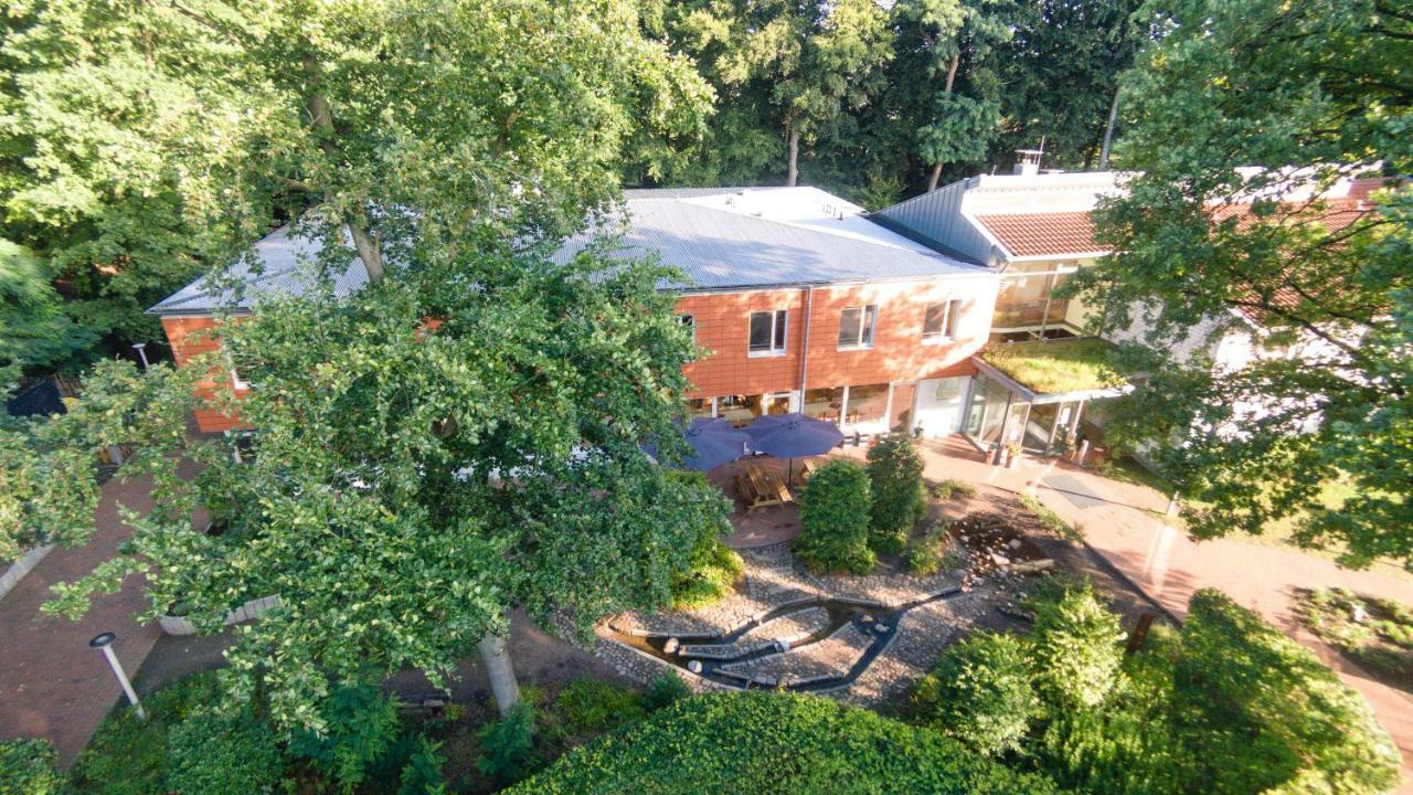 Ostel Jugendhotel Bremervoerde Exterior photo
